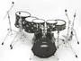 A beautiful example of drum making.